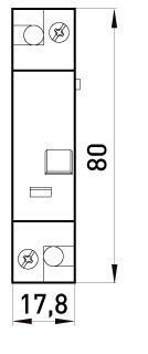 Независимый расцепитель E.Next e.industrial.acs.za.24 12-110В (i0250002) - фото №2