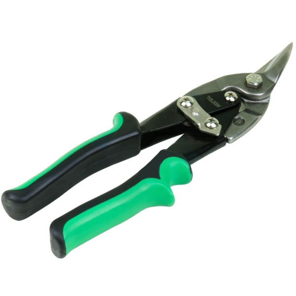 Ножиці по металу Tolsen (30023) 250мм (правий різ) - фото №3