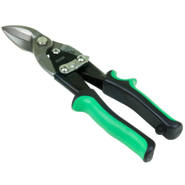 Ножиці по металу Tolsen (30023) 250мм (правий різ) - фото №4