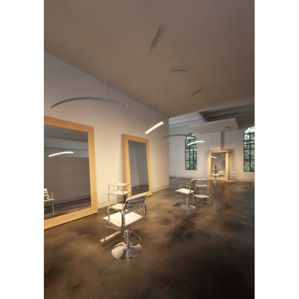 LED-профіль KLUS TRIADA, 3 метри (KLUS_A04476A_3) - фото №3