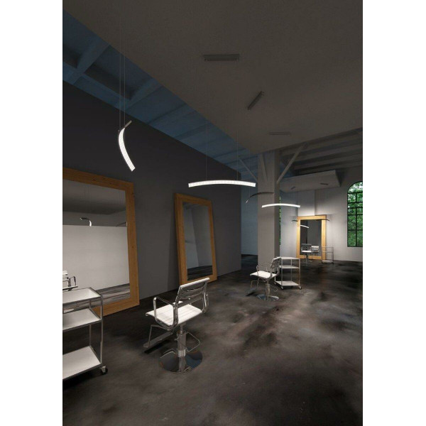 LED-профіль KLUS TRIADA, 3 метри (KLUS_A04476A_3) - фото №6