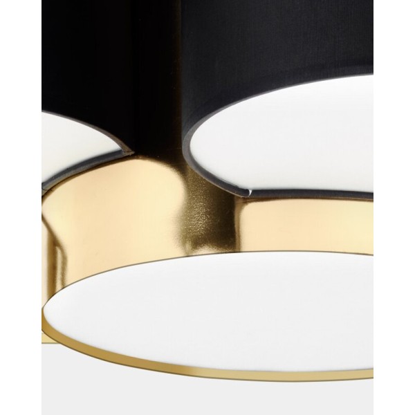 Люстра TK Lighting 3445 Mona E27 3x15W IP20 різнокольорова - фото №2