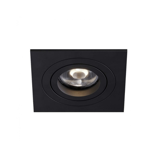 Точковий світильник Kloodi KD-BASE SQ92 GU10 1x10W IP20 Bl