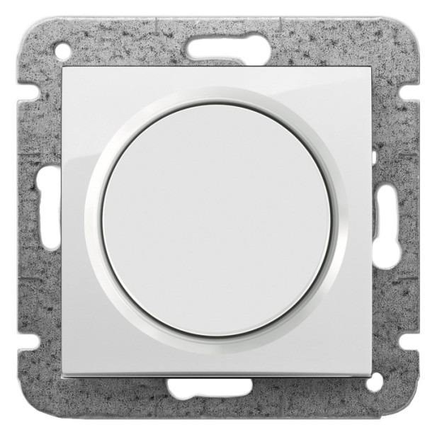 Світлорегулятор Elektro-Plast Carla 1707-10 (білий)