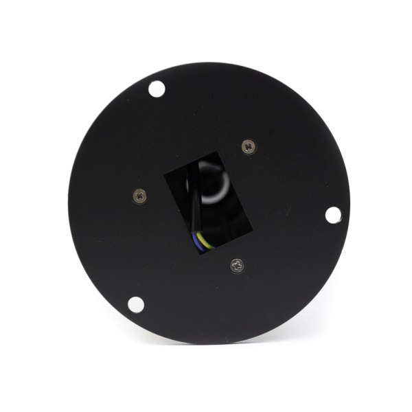 Вуличний світильник Nowodvorski 4446 Norin E27 1x10W IP44 графітовий - фото №4