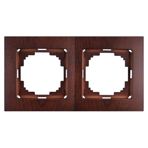 Рамка Nilson Touran горіх 2-на ( 24270092 )
