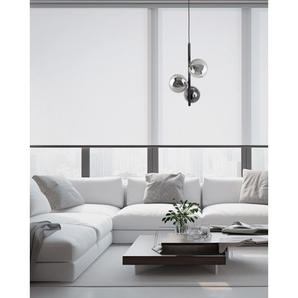 Люстра TK Lighting 5767 Estera G9 3x6W IP20 - фото №1