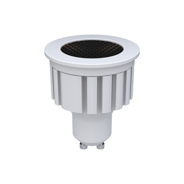 Светодиодная лампочка Kloodi KDGU10-HC 5WCOB 4K 36D WH DIM GU10 450Lm IP20 - фото №2