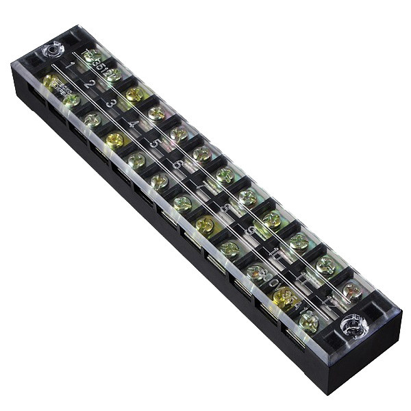 Клеммная колодка в корпусе Аско-Укрем TB 3512