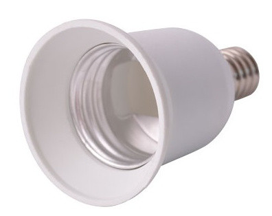 Переходник Enext с патрона Е14 на Е27