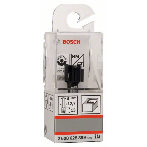 Шарнірна фреза Bosch Std S8/D12,7/L12,7 - фото №2