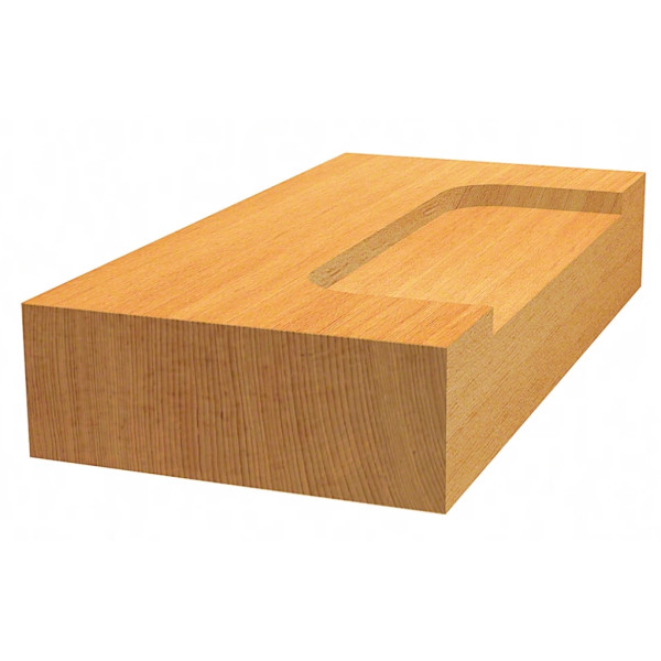 Шарнірна фреза Bosch Std S8/D12,7/L12,7 - фото №3