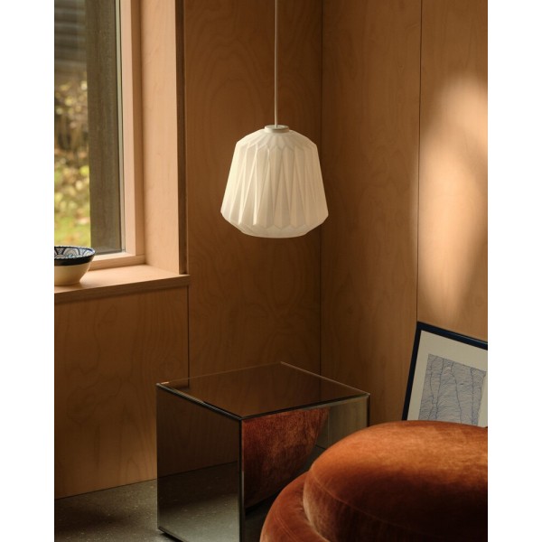 Підвісний світильник, люстра Nordlux 2612323001 Elbie E27 1x15W IP20 білий - фото №1