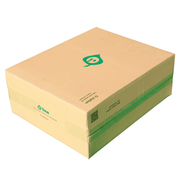 Зарядна станція для електромобілів E-line 11кВт 16A 3-фазы Type 2 D station (D2-316) - фото №5