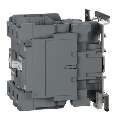 Контактор Schneider Electric LC1E80F5 3Р Е 80А АС3 110В - фото №3