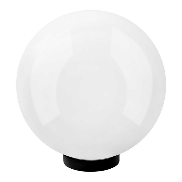 Светильник садово-парковый Violux SFERA 400мм белый 150W Е27 IP44 ( 500160 )