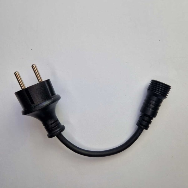 Гирлянда STARS с лампами 20х4W 10 метров - фото №4