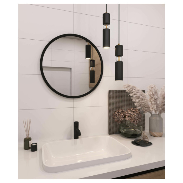 Підвісний світильник, люстра Pikart 23694-3 Чорнийume - фото №2