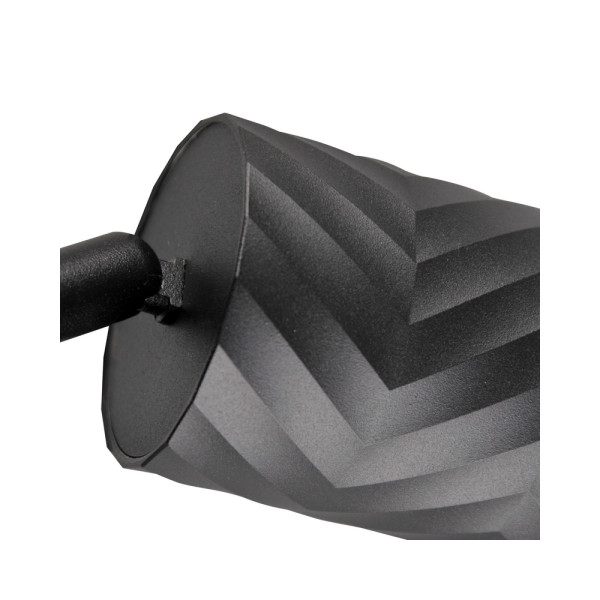 Светильник поворотный, спот Goldlux 323538 Arras GU10 1x10W IP20 Черный - фото №4