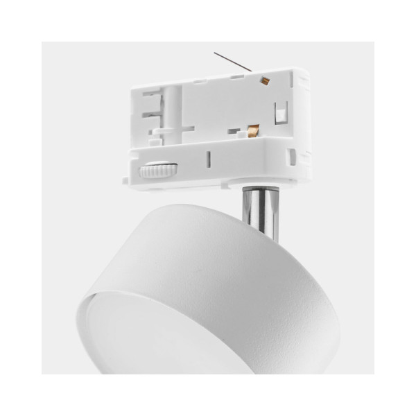 Трековий світильник TK Lighting 6060 Tracer GX53 15W 3L - фото №2