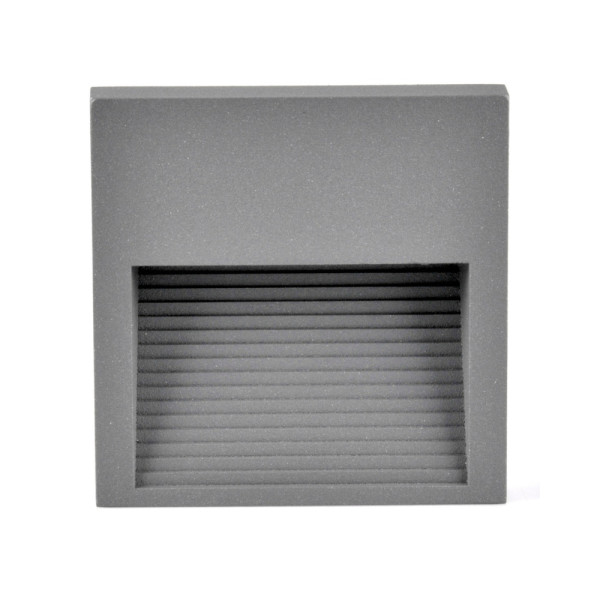 Уличный светильники Goldlux 313751 Q9 Led 1x3W 4000K 60Lm IP44