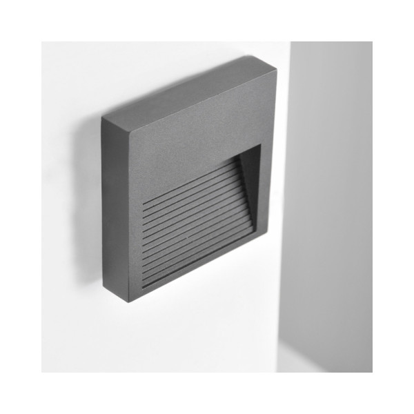 Уличный светильники Goldlux 313751 Q9 Led 1x3W 4000K 60Lm IP44 - фото №4