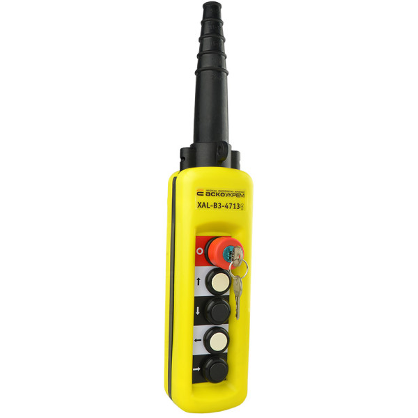 Тельферный пост Аско-Укрем XAL-B3-4713K с ключом(A0140050025)