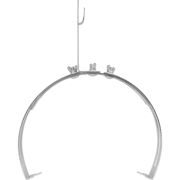 Універсальний коньковий тримач E.Next z0020045 регулюємий - фото №1