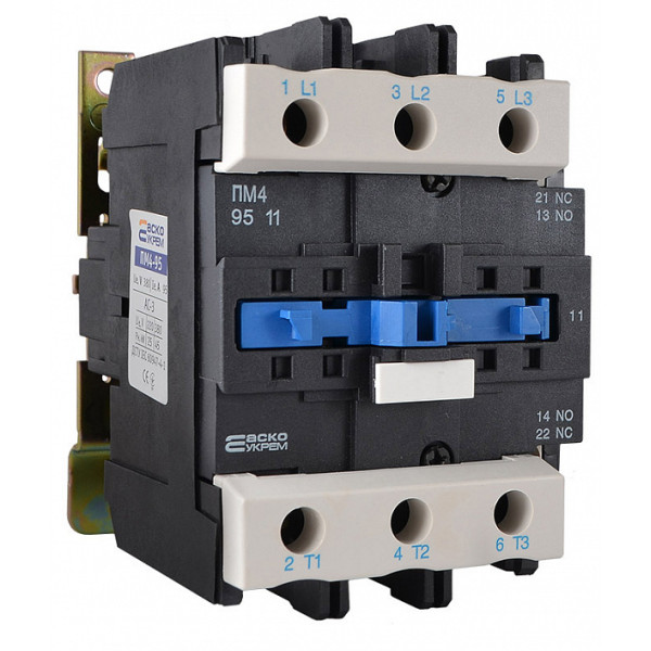 Контактор Аско-Укрем ПМ 4-65 C7 36В LC1-D6511 (A0040010109)
