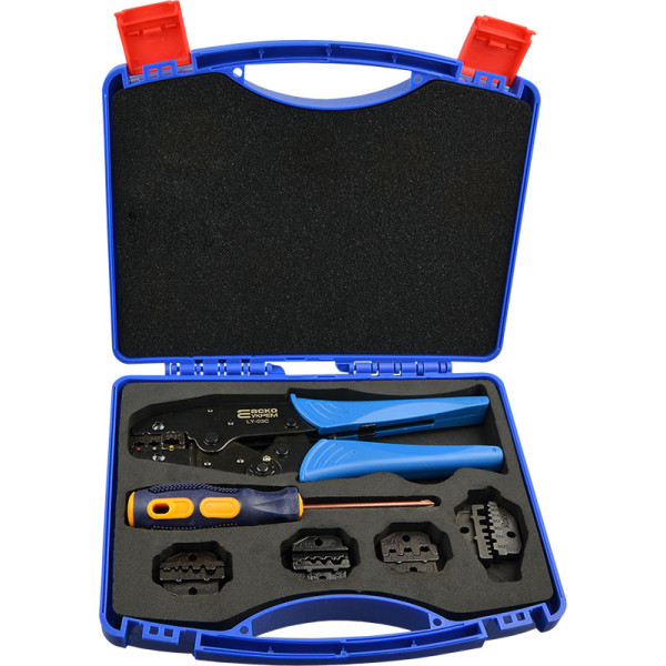 Набор инструментов №2 Аско-Укрем LY03C-5D3 (A0170010158)