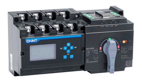 Моноблочный АВР Chint NXZ-250/4A 200A (171613)