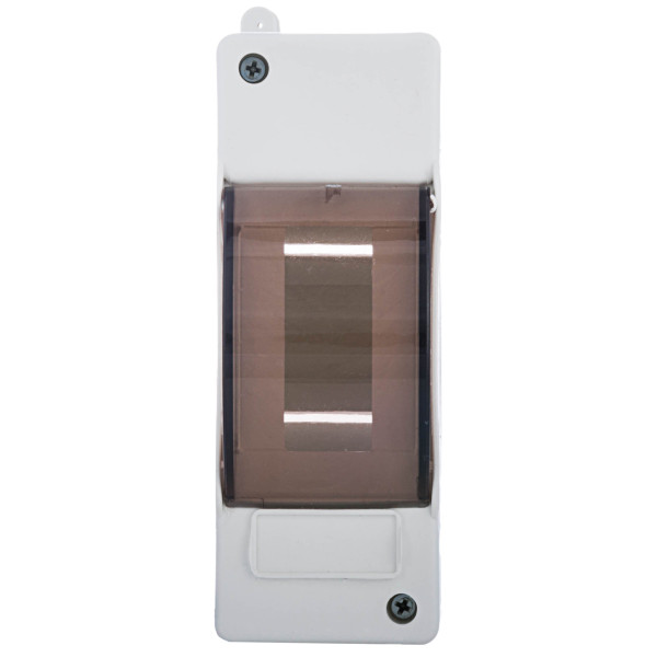 Мудульный щиток Билмакс Б00016584 КАРЛИК под 1-2 автомата (20)