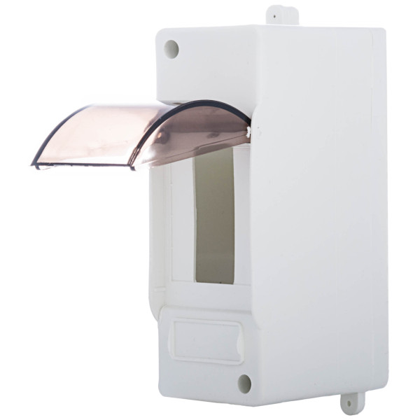 Мудульный щиток Билмакс Б00016584 КАРЛИК под 1-2 автомата (20) - фото №1