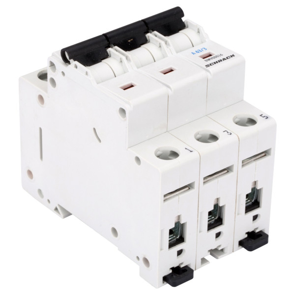 Вимикач навантаження Schrack BM900016 63А 3P - фото №2