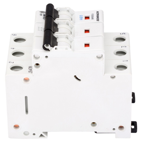 Вимикач навантаження Schrack BM900016 63А 3P - фото №3