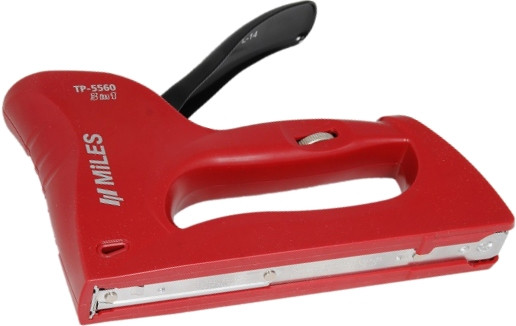 Степлер MILES TP-5560/Y - фото №1