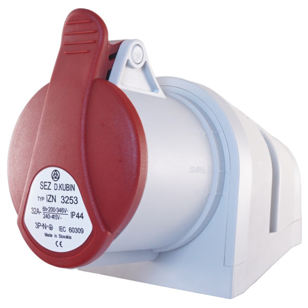 Настенный разъем Sez IZN3253