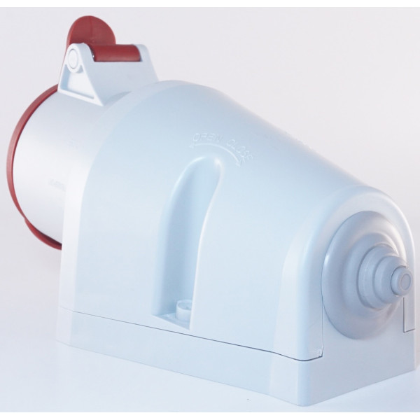 Настенный разъем Sez IZN3253 - фото №4