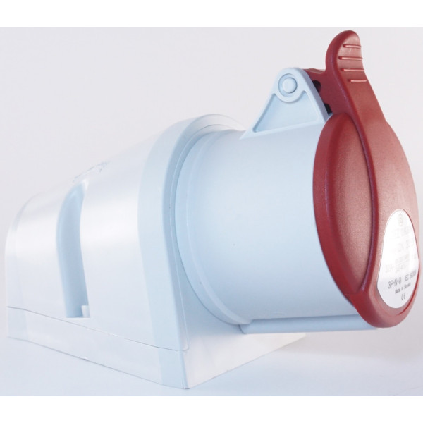 Настенный разъем Sez IZN3253 - фото №6