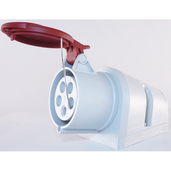 Настенный разъем Sez IZN3253 - фото №7