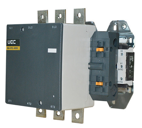 Контактор UEC SB-РC-400 400А 380В/АС3 (PC6-SB-400-380)