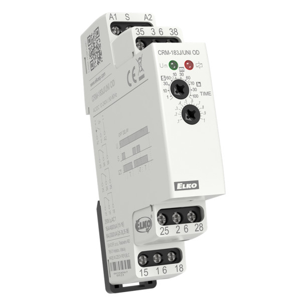 Реле сходового освітлення Elko-Ep CRM-183J-ZR/UNI