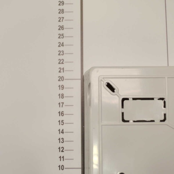 Бокс пластиковий VIOLUX на 12 модулів зовнішній ( 900072 ) - фото №3