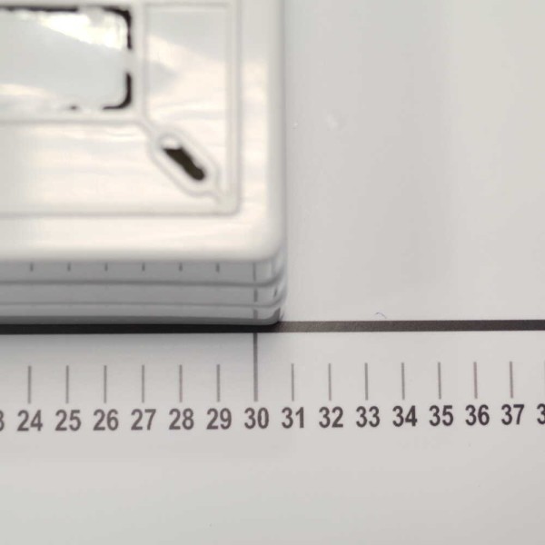 Бокс пластиковий VIOLUX на 12 модулів зовнішній ( 900072 ) - фото №4