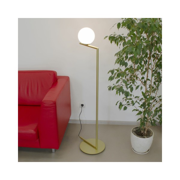 Торшер Imperium Light 4381135.12.01 Frame E14 1x40W IP20 - фото №1