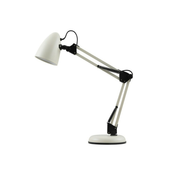 Настольная лампа Italux TB-29928-BG Notari GU10 1x5W IP20 Белая