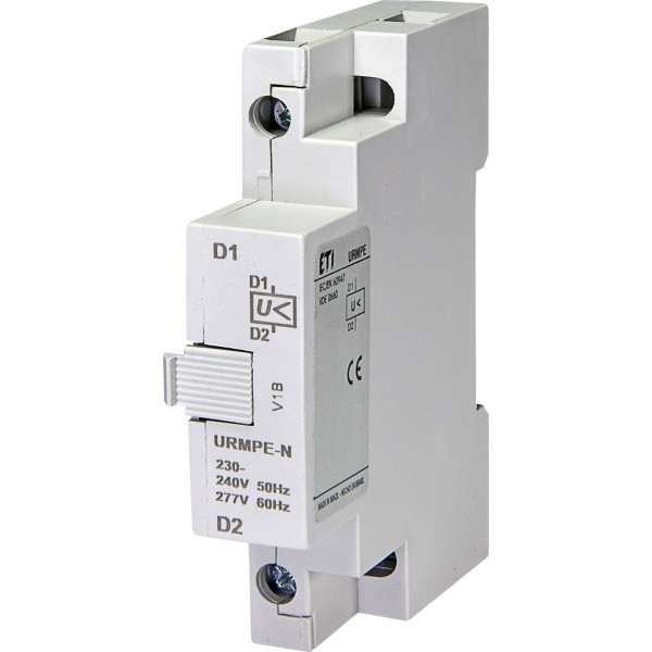 Расцепитель минимального напряжения ETI 004648027 URMPE-N (230V)