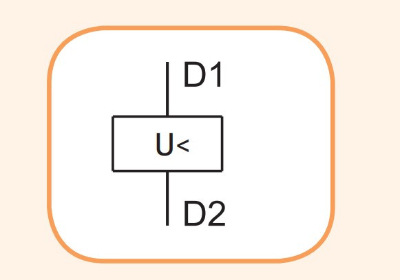 Расцепитель минимального напряжения ETI 004648027 URMPE-N (230V) - фото №3