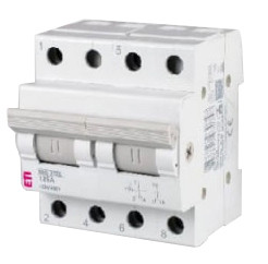 Перемикач навантаження ETI SSQ 2125 "1-0-2", 2p 125A