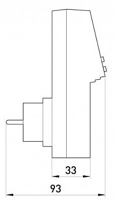 Таймер E.Next e.control.t14 - фото №2